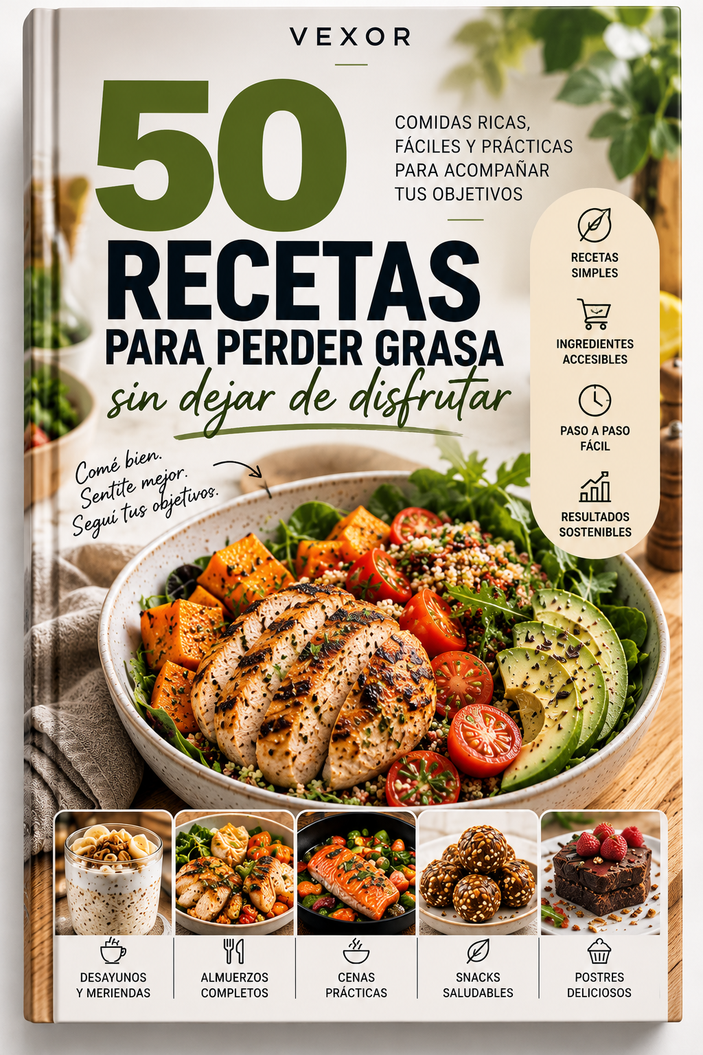 Vexor Smart Scale® - Llega al verano en tu mejor forma